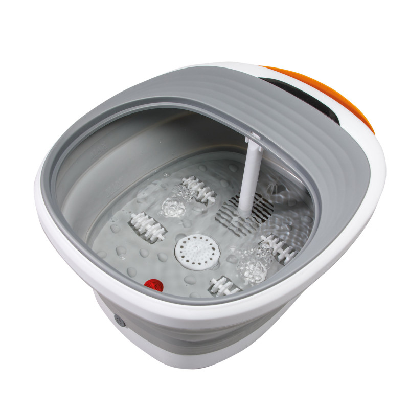 Pedispa chauffant