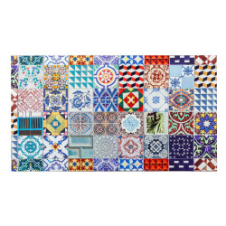 Tapis de cuisine Mosaïque -...