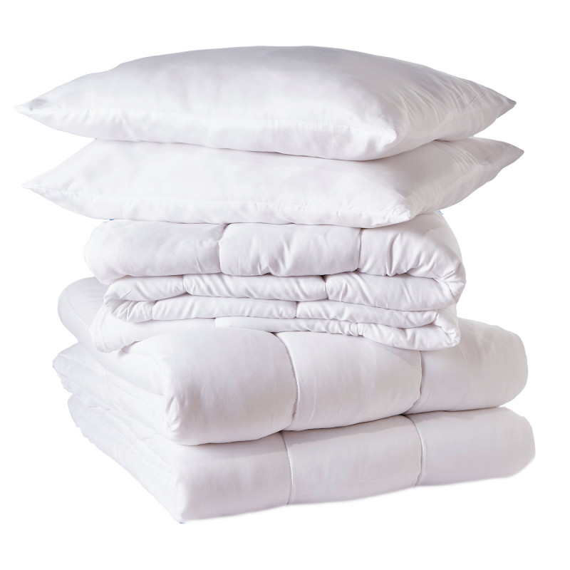 Couette microfibre 4 saisons