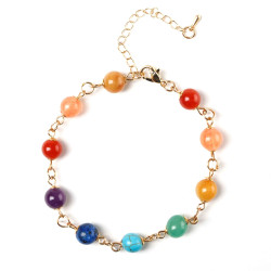 Bracelet pierres Primavera
