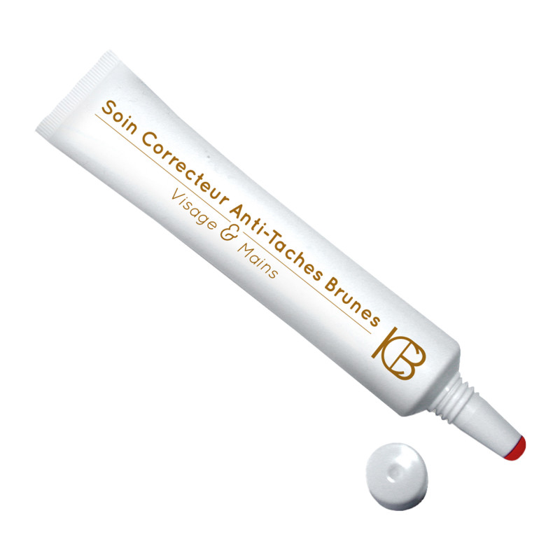 Soin correcteur taches brunes