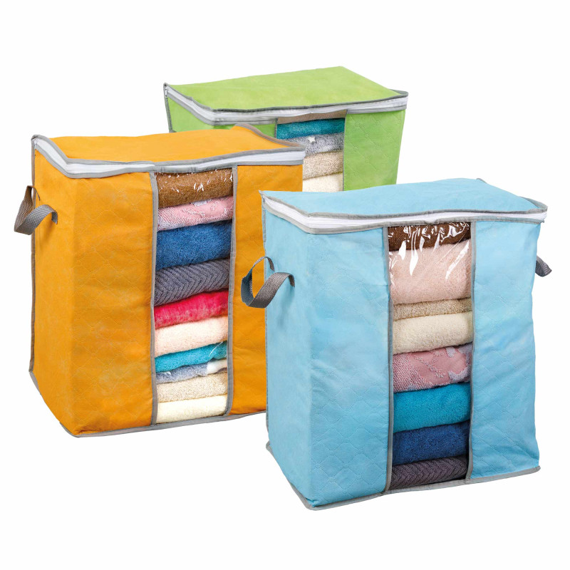 Housses de rangement - les 3