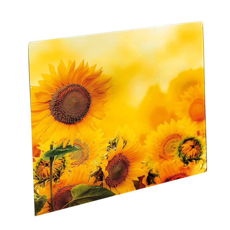 Crédence Tournesols