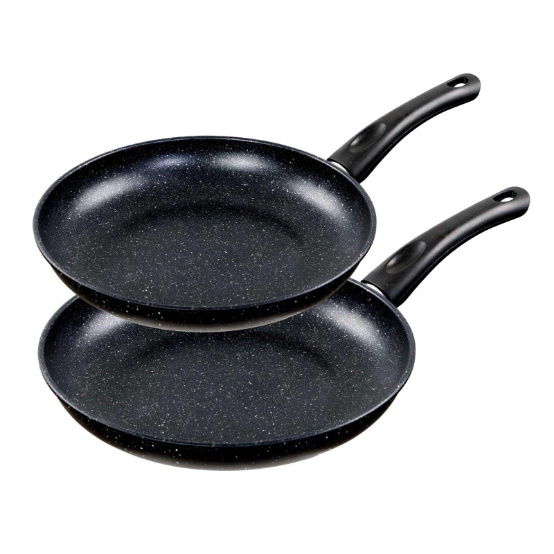 Poêle carbone - les 2