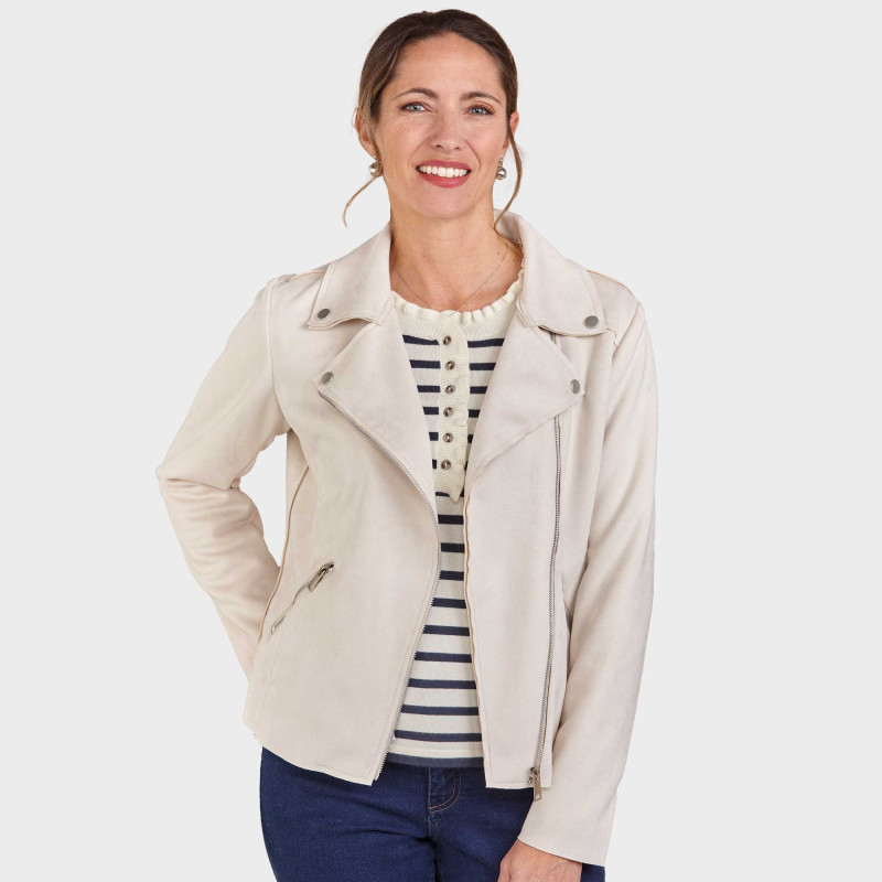 Veste perfecto microdaim