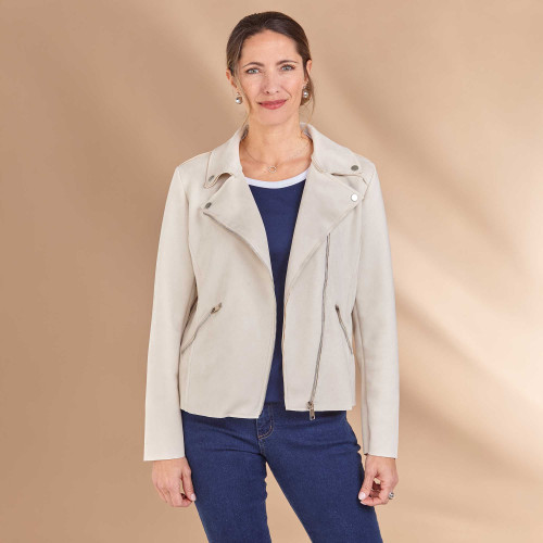 Veste perfecto microdaim