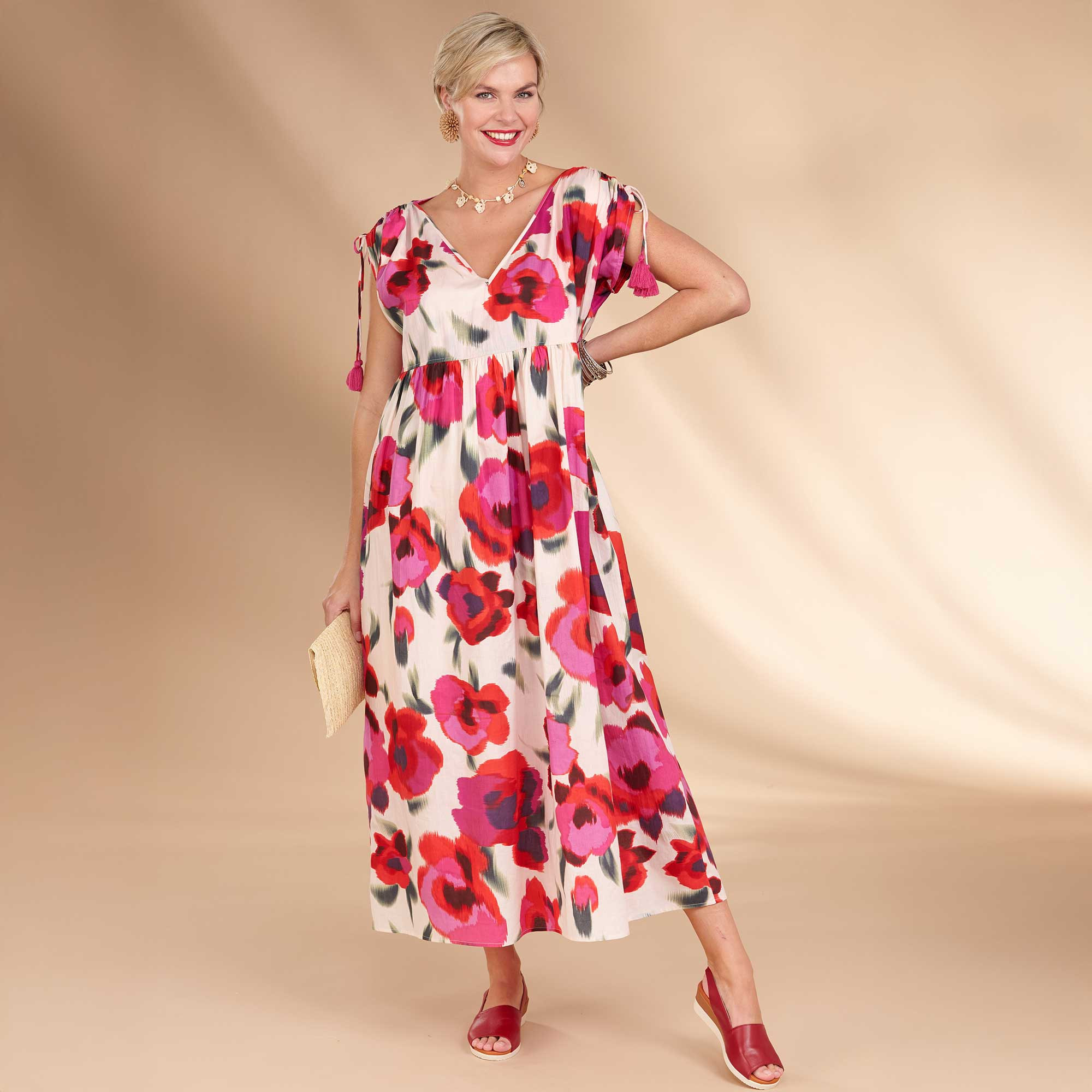 Robe de cocktail Créatif Paris R141C - Bouvier Millot