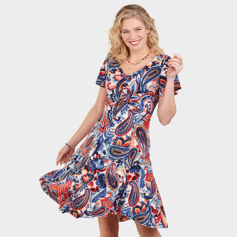 Robe extensible Antibes