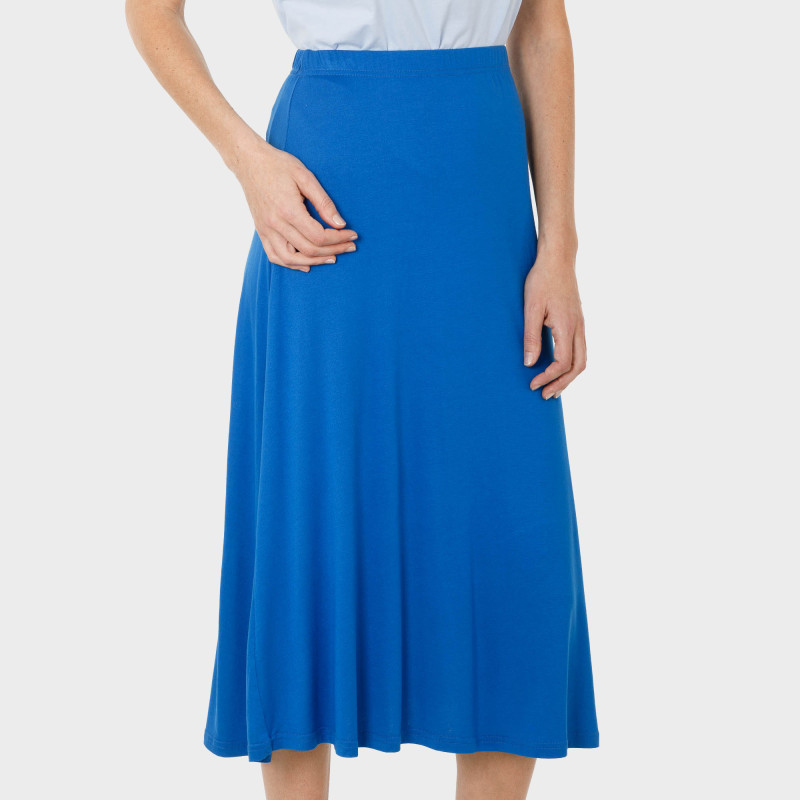 Jupe jersey extensible