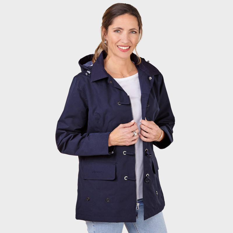 Parka coupe-vent Bermudes