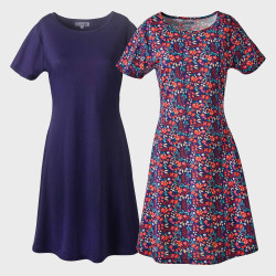 Robes Vitalie - les 2