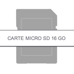 Carte SD 16 Go