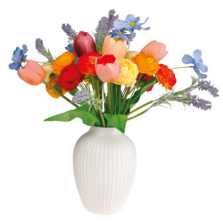 Bouquet printanier éternel