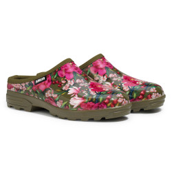 Sabots fleuris Aigle