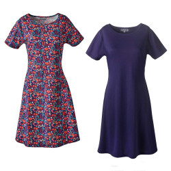 Les 2 robes d’été 24,50€ au...
