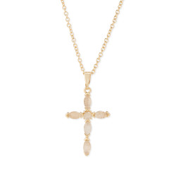 Pendentif croix