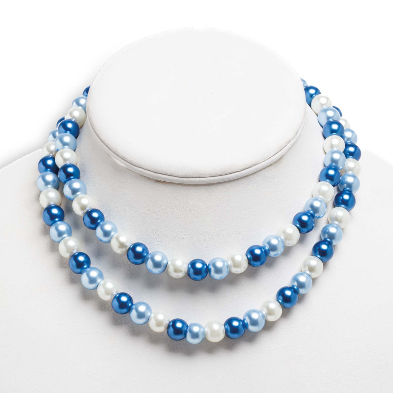 Votre offre du mois - Sautoir Perles d’océan