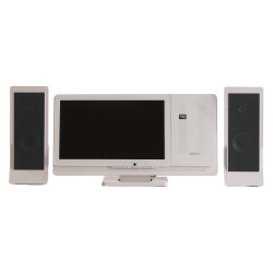 Combiné Hifi/DVD