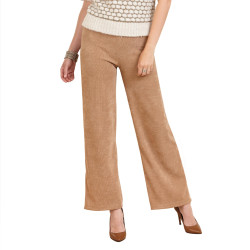 Pantalon velours ample