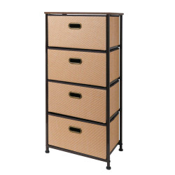 Commode Havana - 4 tiroirs