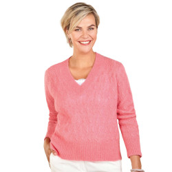 Pull alpaga Candice