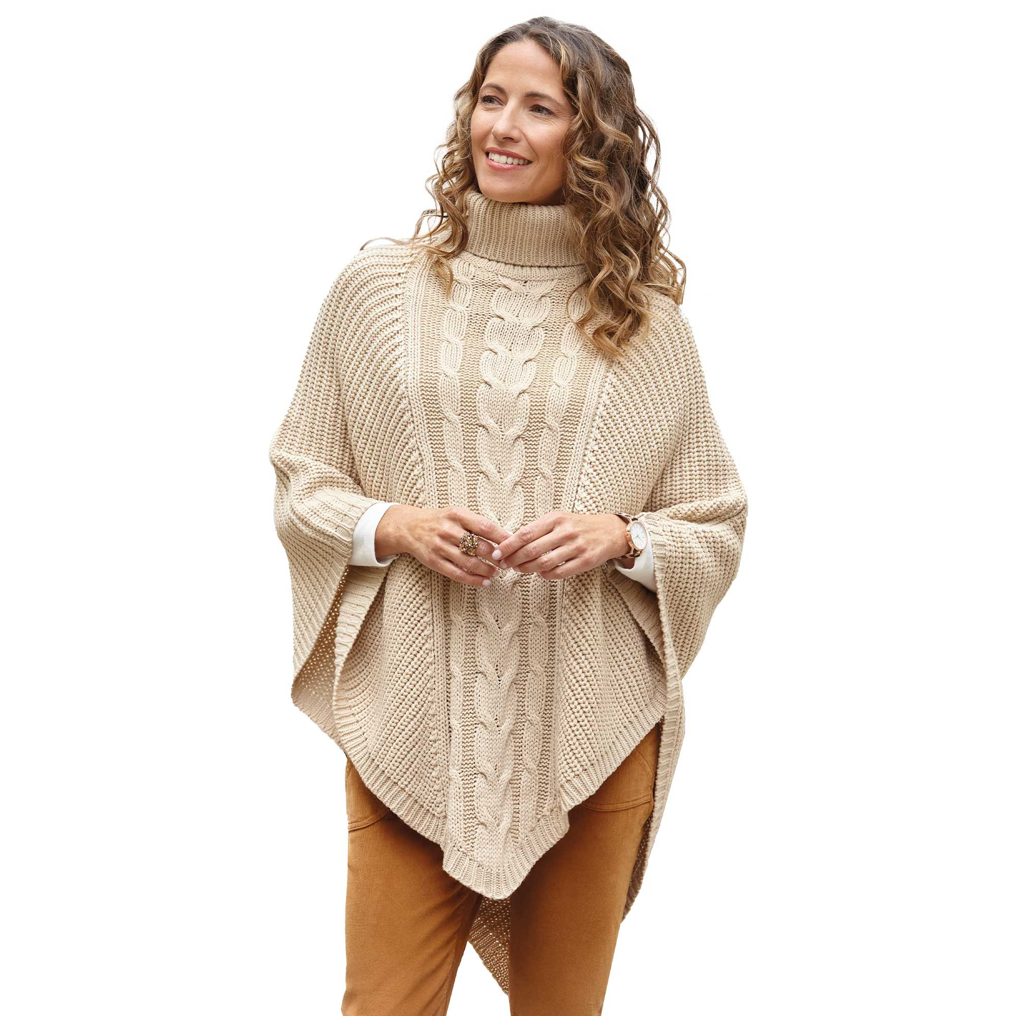 Cape écharpe Boléro Col Roulé Femme AS-0430 - Neuf Avec étiquettes, Taille Unique