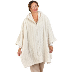 Poncho polaire Maxidou