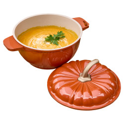 Cocotte citrouille