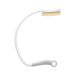Brosse de douche arrondie