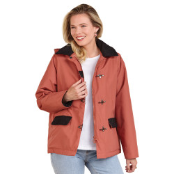 Parka ouatinée Bermudes®
