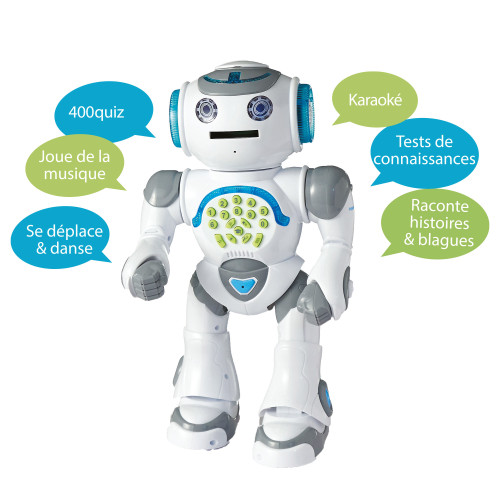 Robot Powerman® Max