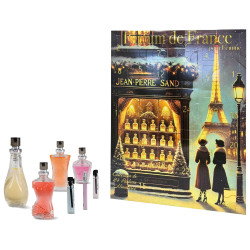 Calendrier de l’Avent «Parfums»