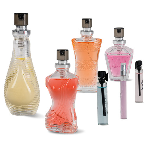 Calendrier de l’Avent «Parfums»