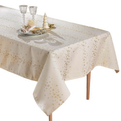 Nappe étoilée rectangulaire