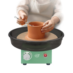 Atelier de poterie