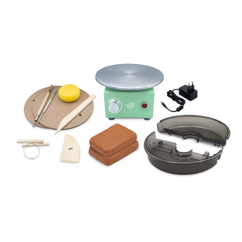 Atelier de poterie