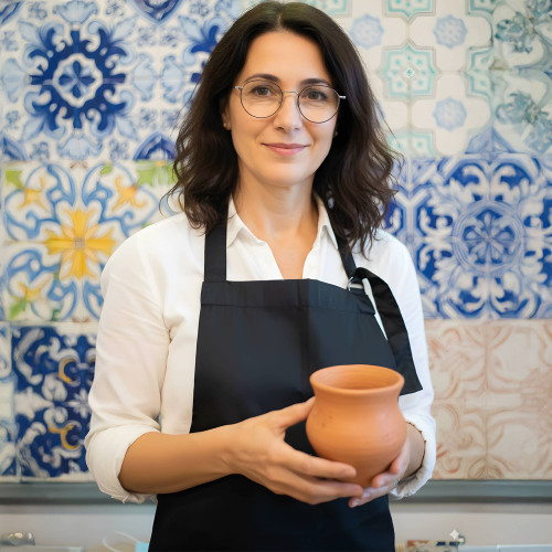 Atelier de poterie