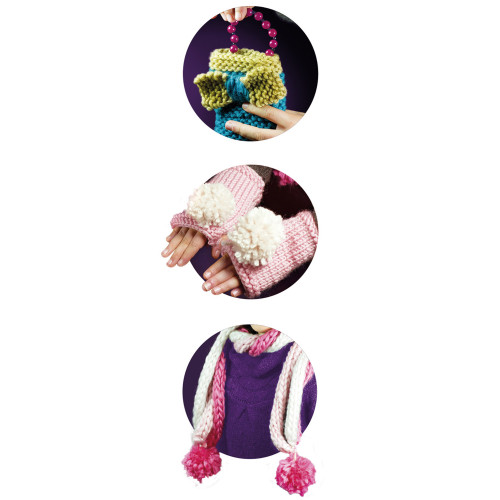 Atelier tricot