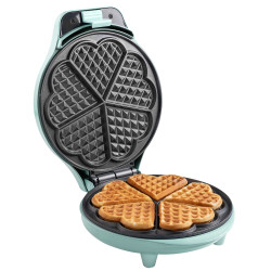 Gaufrier cœurs