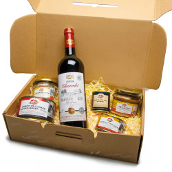 Coffret gourmet