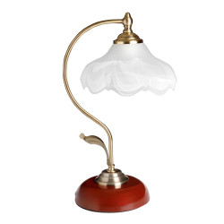 Lampe tactile « Art nouveau »