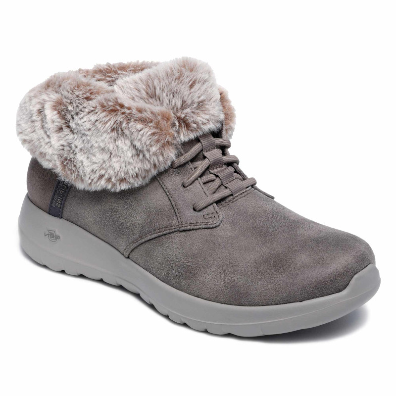 Bottillons fourrés Skechers Slip-ins™