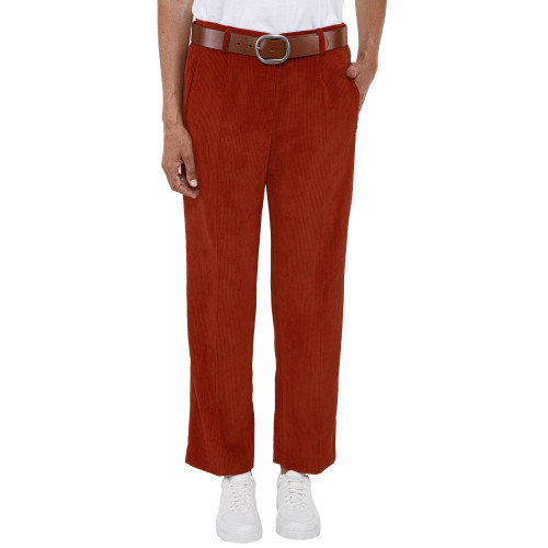 Pantalon velours total confort