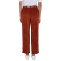 Pantalon velours total confort