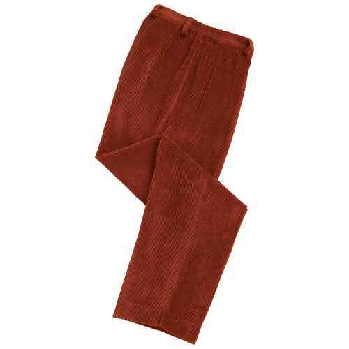 Pantalon velours total confort