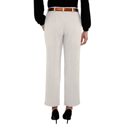 Pantalon velours total confort