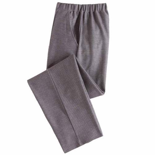 Pantalon maille «denim»