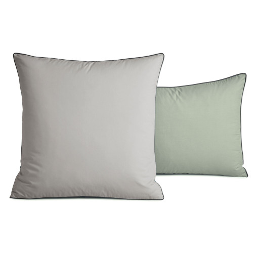 Taie d'oreiller Ange Bicolore