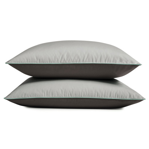 Taie d'oreiller Ange Bicolore