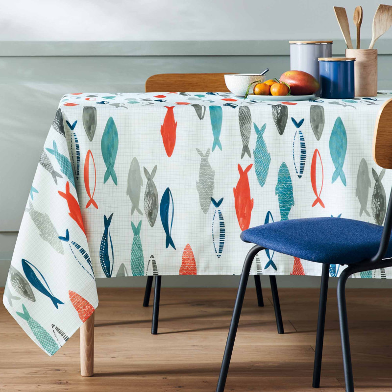 Nappe Douarnenez rectangle